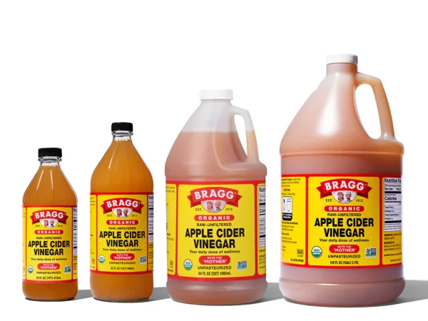 bragg organic apple cider vinegar 946ml (cat & bird)