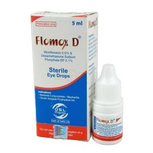 Flomox-D