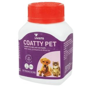 Coatty-pet